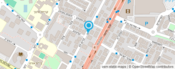 מפת הגעה אל שילי יעוץ נדל"ן ופרויקטים מפת הגעה אל שילי יעוץ נדל"ן ופרויקטים