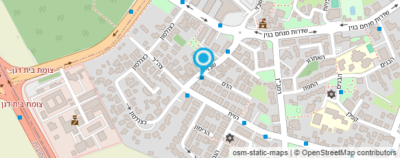 מפת הגעה אל סיון - דולה