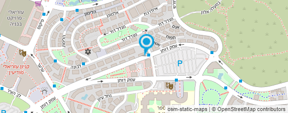 מפת הגעה אל Get fit גט פיט