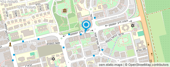 מפת הגעה אל יונג'ית