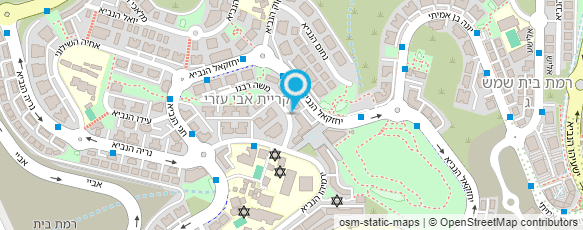 מפת הגעה אל פונפונים