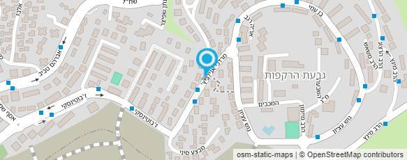 מפת הגעה אל בוטיק פרפיום