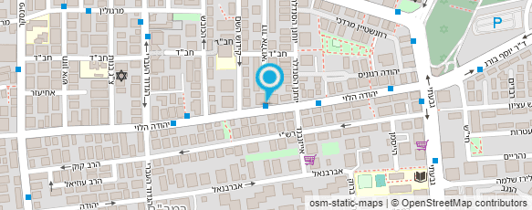 מפת הגעה אל משקופים עיוורים מפת הגעה אל משקופים עיוורים