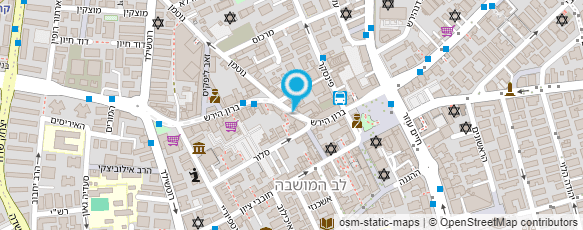 מפת הגעה אל cofix