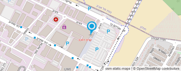 מפת הגעה אל cofix