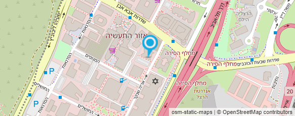 מפת הגעה אל cofix