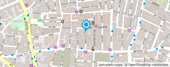 מפת הגעה אל Rope-Art