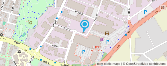 מפת הגעה אל cofix