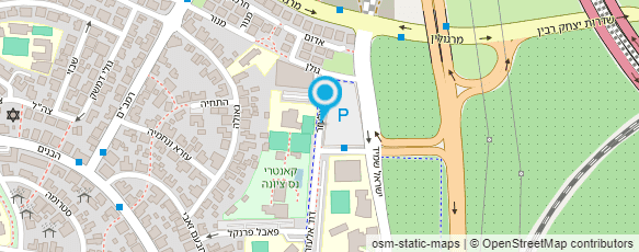 מפת הגעה אל cofix