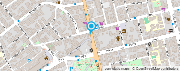 מפת הגעה אל cofix