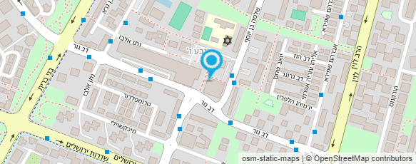 מפת הגעה אל cofix