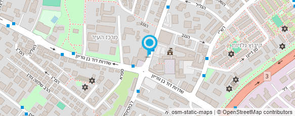 מפת הגעה אל cofix