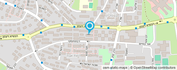 מפת הגעה אל super cofix