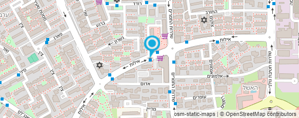 מפת הגעה אל טופ די.ג'יי