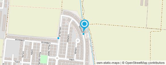 מפת הגעה אל Ferder- לימור פרדר