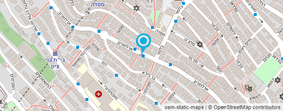 מפת הגעה אל ליקר מרקט PUTIN