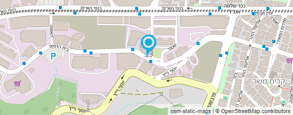 מפת הגעה אל cofix