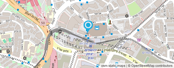 מפת הגעה אל cofix