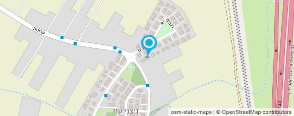 מפת הגעה אל אלונה קוסמטיקה פרא רפואית