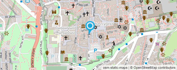 מפת הגעה אל cofix