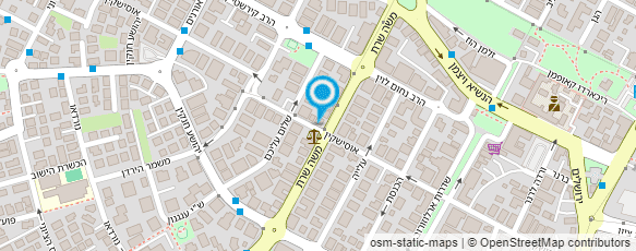 מפת הגעה אל הובלות עדי