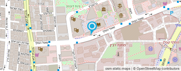 מפת הגעה אל רדיו מהות החיים