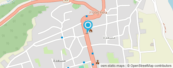 מפת הגעה אל נ.ו.ס אבו ג'בל בע"מ מפת הגעה אל נ.ו.ס אבו ג'בל בע"מ