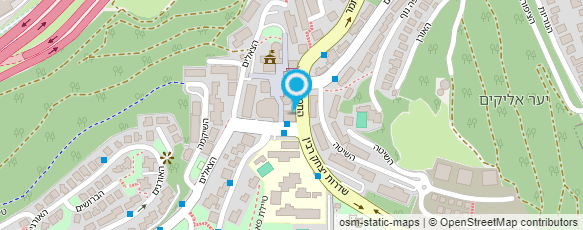 מפת הגעה אל cofix