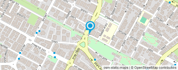 מפת הגעה אל super cofix