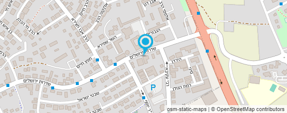 מפת הגעה אל cofix