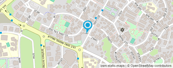 מפת הגעה אל עו"ד רוט ויקי מפת הגעה אל עו"ד רוט ויקי