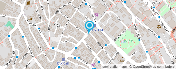 מפת הגעה אל cofix