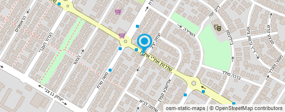 מפת הגעה אל cofix