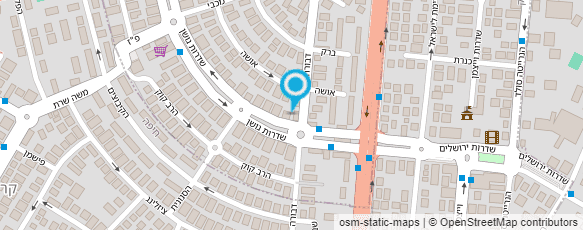 מפת הגעה אל cofix