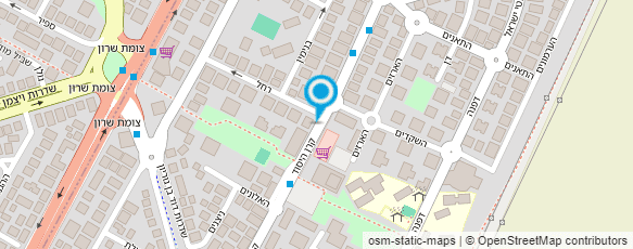 מפת הגעה אל cofix