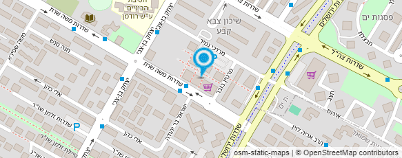 מפת הגעה אל cofix