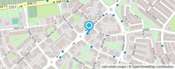 מפת הגעה אל cofix