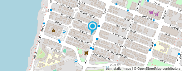 מפת הגעה אל cofix