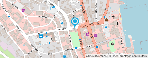 מפת הגעה אל cofix