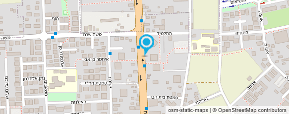 מפת הגעה אל א.ס ייעוץ והדרכה הכשרת צוותי מכירה