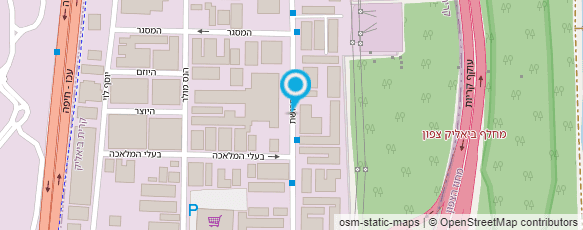 מפת הגעה אל שלטים אבי אורליגרף בע"מ מפת הגעה אל שלטים אבי אורליגרף בע"מ