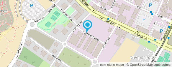 מפת הגעה אל מיקול רהיטים