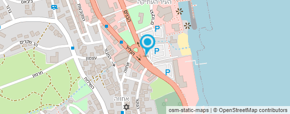 מפת הגעה אל תיווך הבנים