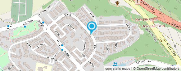 מפת הגעה אל שלומי בוני עורך דין ומגשר