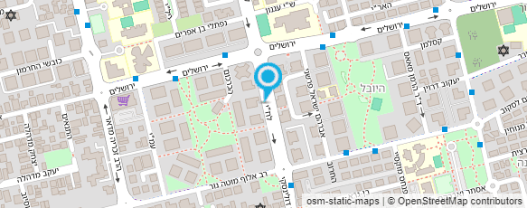 מפת הגעה אל איווק גימקים זוהרים