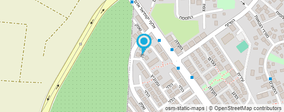 מפת הגעה אל עידן שווק חמוצי הבית