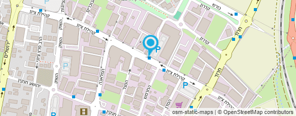 מפת הגעה אל מאכלים מבית אמא