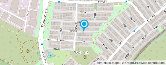 מפת הגעה אל דנטל פרו