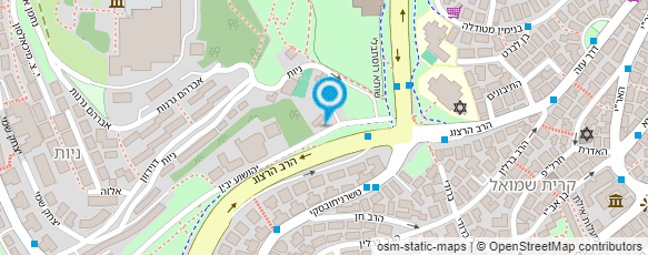 מפת הגעה אל בין שמיים לארץ מפת הגעה אל בין שמיים לארץ