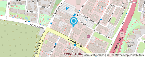 מפת הגעה אל מטריקס